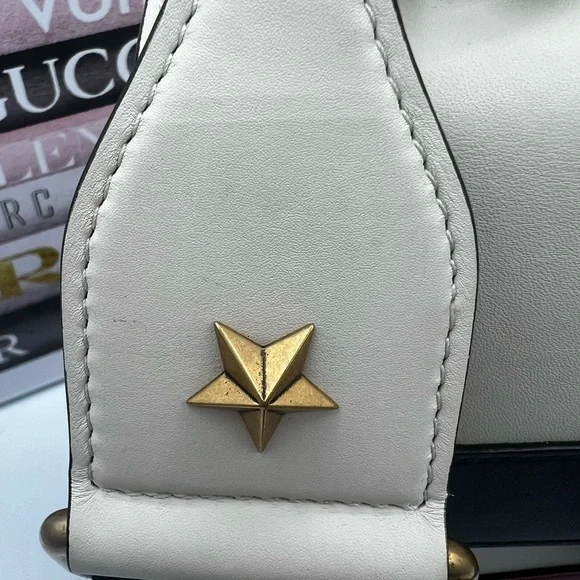 Gucci Dionysus Bamboo Top Handle with Crossbody includes COA - Picture 7 of 16